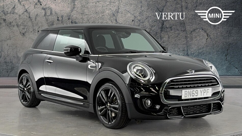 MINI Hatchback 1.5 Cooper Sport II 3dr Petrol Hatchback